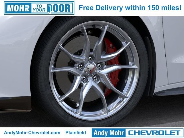 New 2027 Chevrolet Corvette Grand Sport w/ Z52 Sport Performance Package RWD image 11