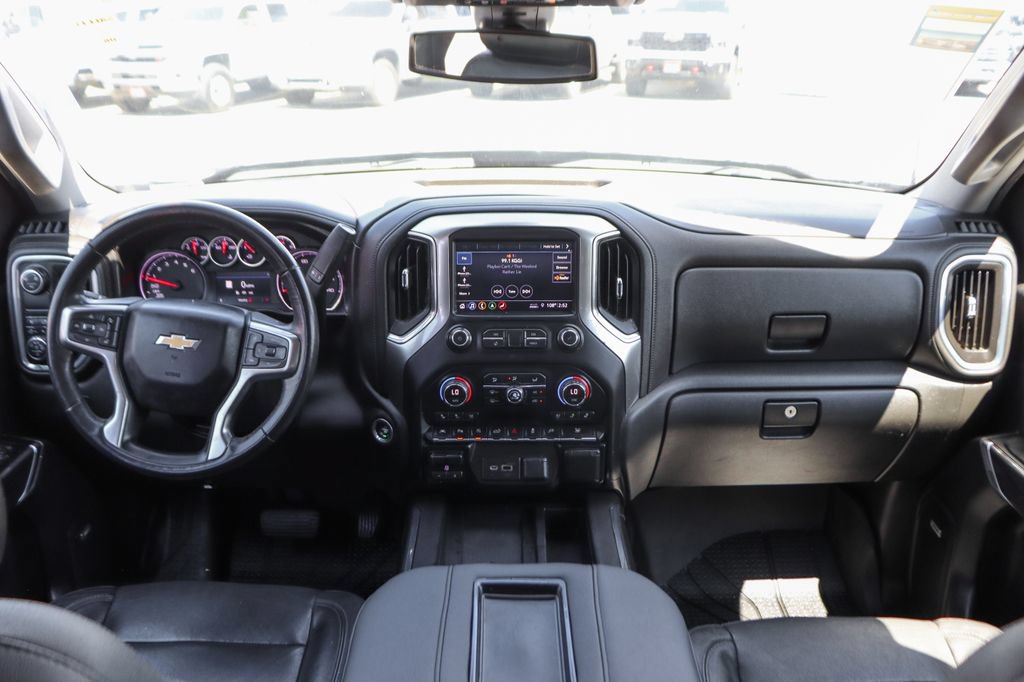 Used 2019 Chevrolet Silverado 1500 LTZ w/ LTZ Premium Package RWD image 29