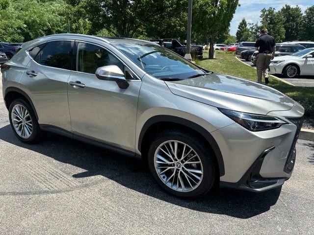 Used 2025 Lexus NX 350 AWD w/ Accessory Package (2T) image 6