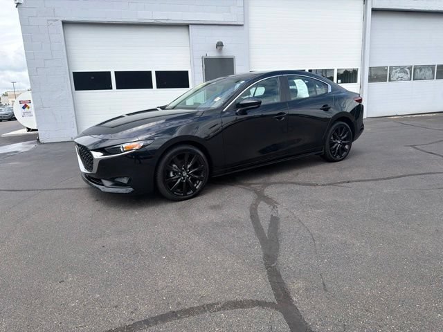 Used 2025 MAZDA MAZDA3 s FWD image 19