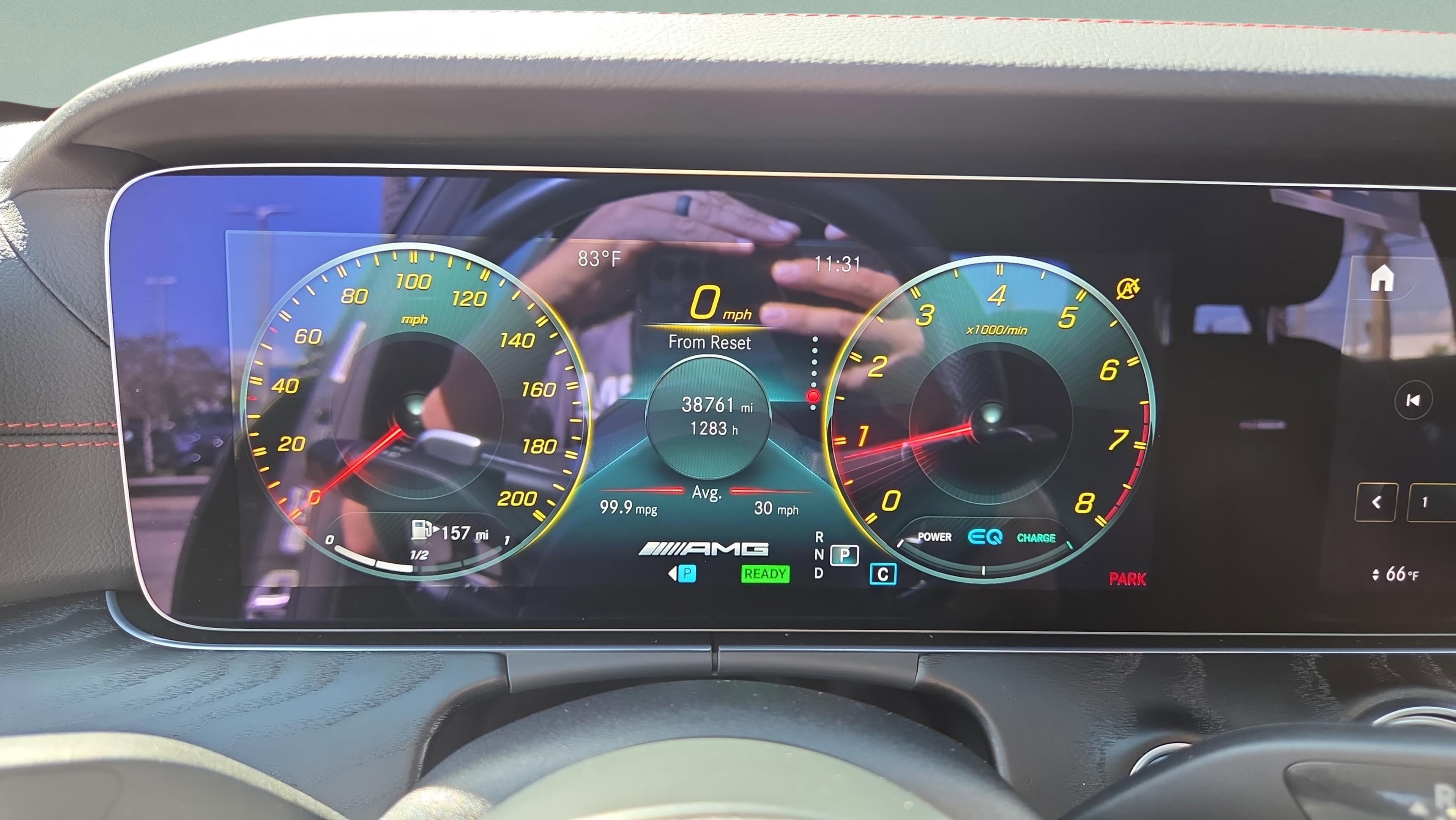 Certified 2022 Mercedes-Benz E 53 AMG 4MATIC Sedan image 29