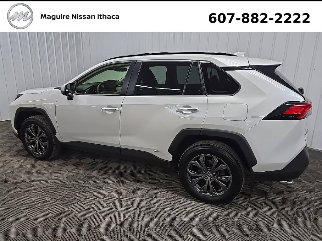 Used 2024 Toyota RAV4 Limited w/ Advanced Technology Package AWD/4WD image 5