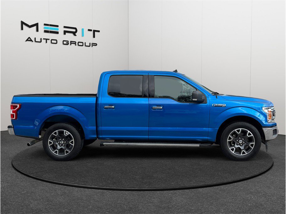 Used 2020 Ford F150 XLT w/ Equipment Group 302A Luxury image 10