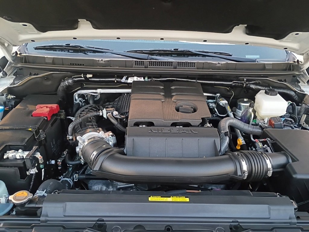 New 2026 Nissan Frontier SV w/ Tow Package image 25