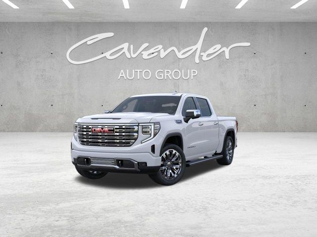 New 2026 GMC Sierra 1500 Denali w/ Denali Reserve Package AWD/4WD image 8