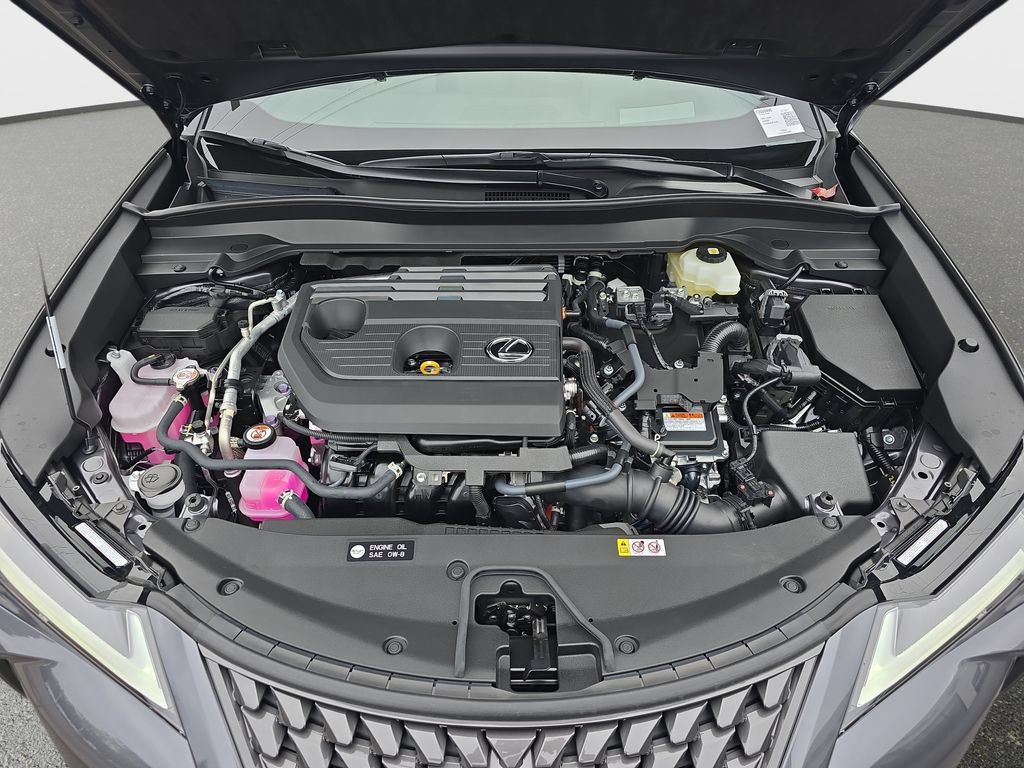 New 2026 Lexus UX 300h AWD image 31