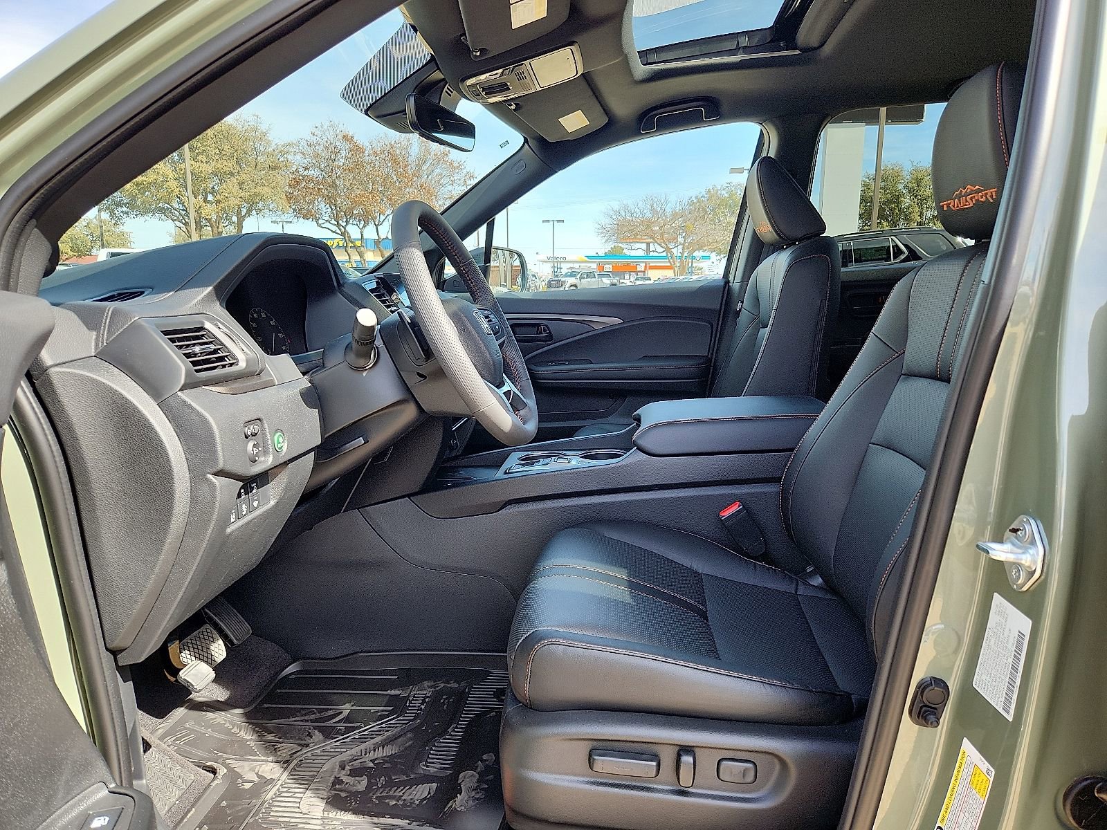 New 2026 Honda Ridgeline TrailSport image 9