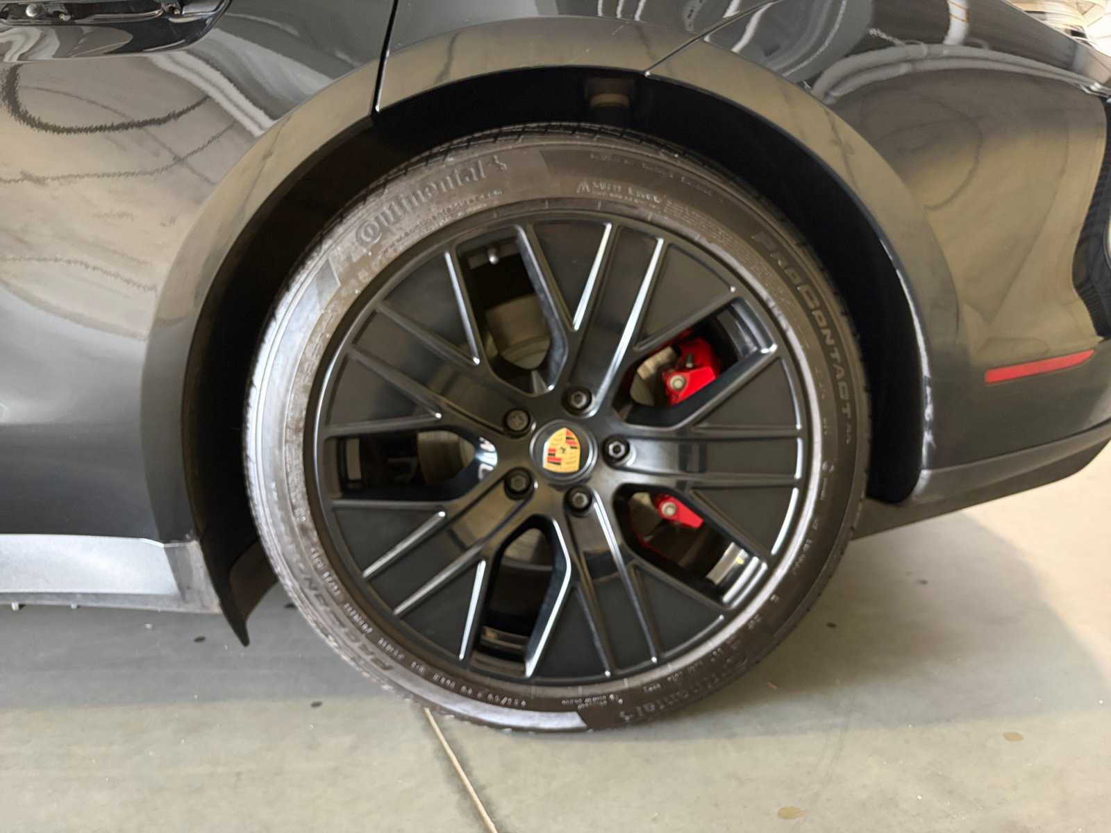 Certified 2024 Porsche Taycan 4S w/ Premium Package AWD/4WD image 20