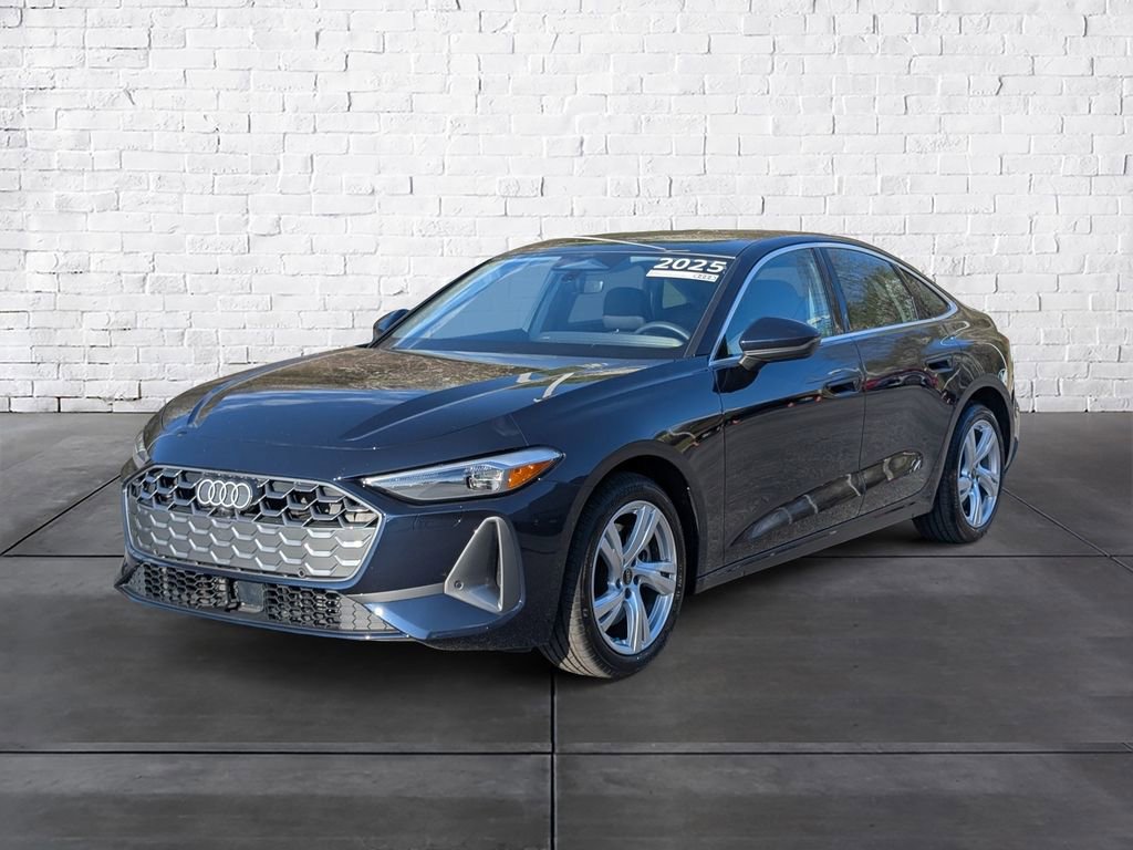 Certified 2025 Audi A5 2.0T Premium w/ Convenience Package image 4