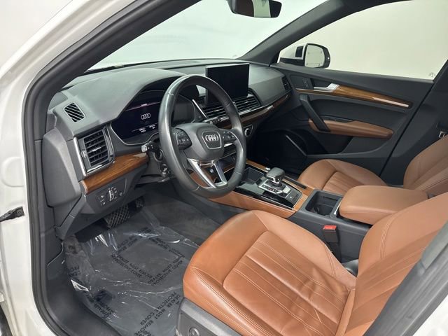 Used 2022 Audi Q5 2.0T Premium Plus AWD/4WD image 15