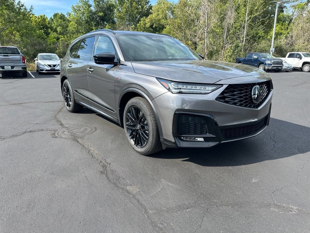 Used 2026 Acura MDX A-Spec w/ Advance Package AWD/4WD image 7