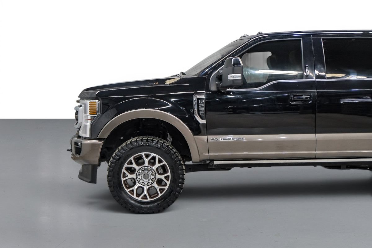 Used 2022 Ford F250 King Ranch w/ King Ranch Ultimate Package AWD/4WD image 10