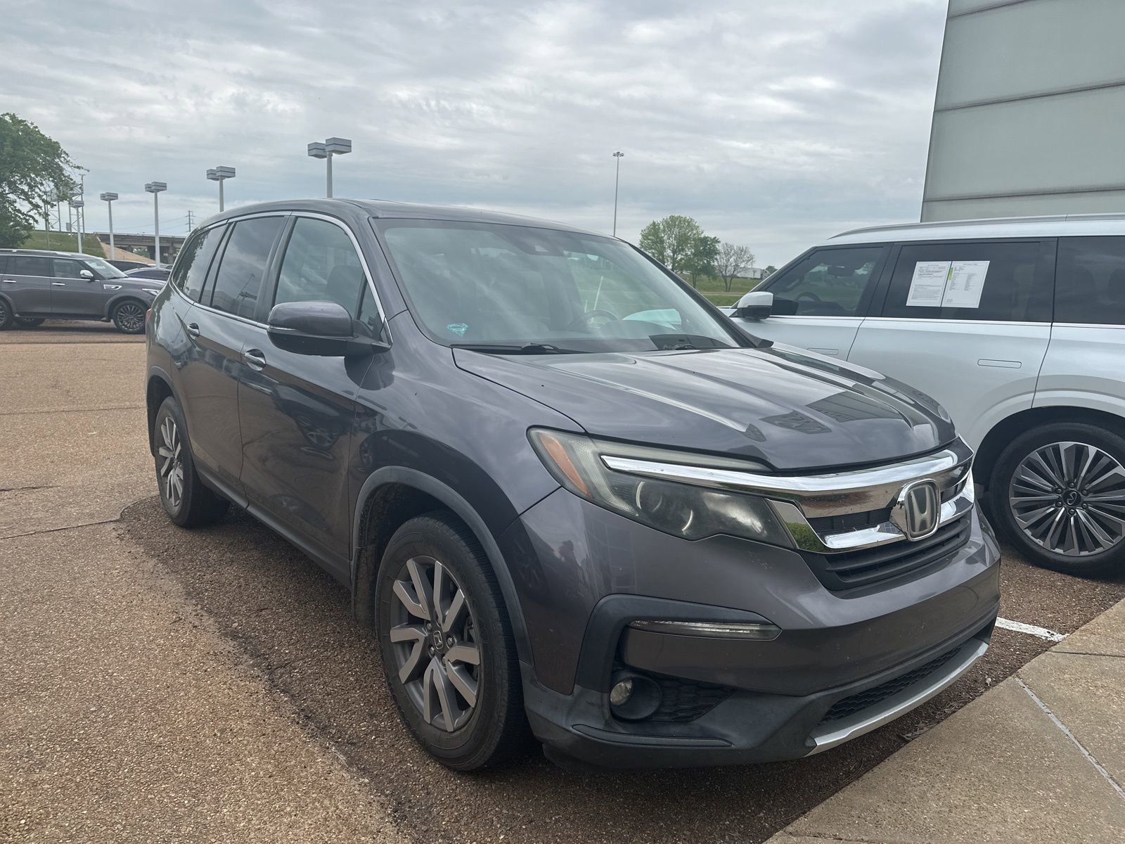 Used 2019 Honda Pilot EX-L image 3