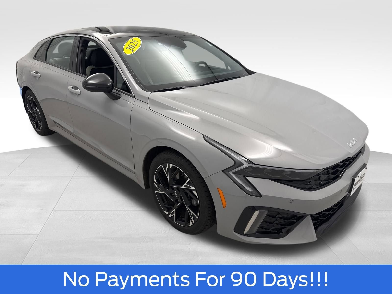 Used 2025 Kia K5 GT-Line w/ GT-Line Premium Package AWD/4WD image 1