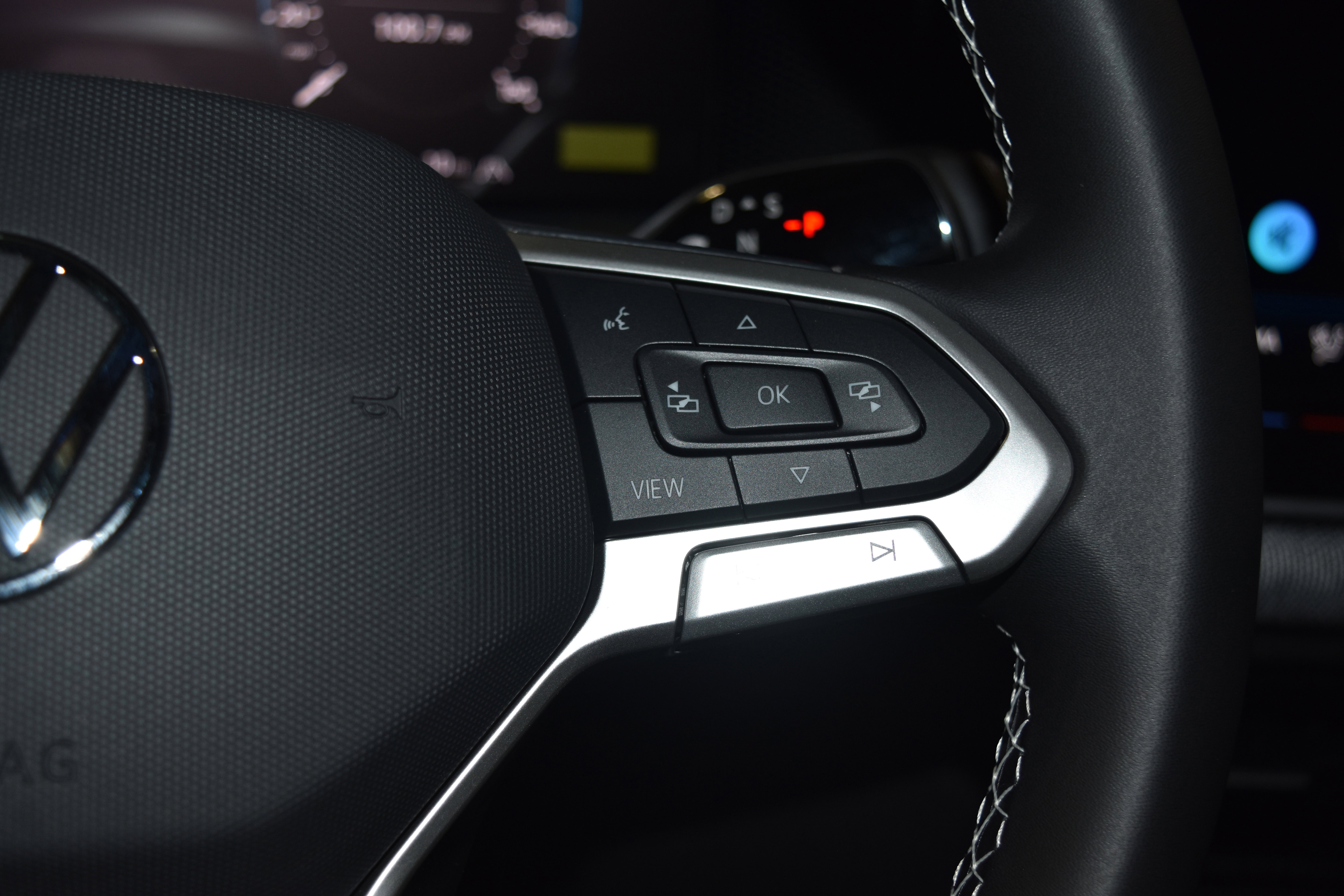 New 2026 Volkswagen Tiguan S image 7