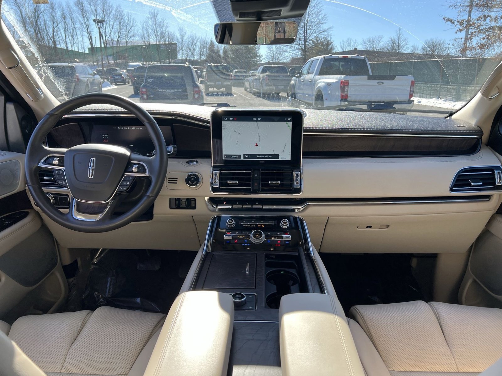 Used 2021 Lincoln Navigator Reserve w/ Luxury Package image 22