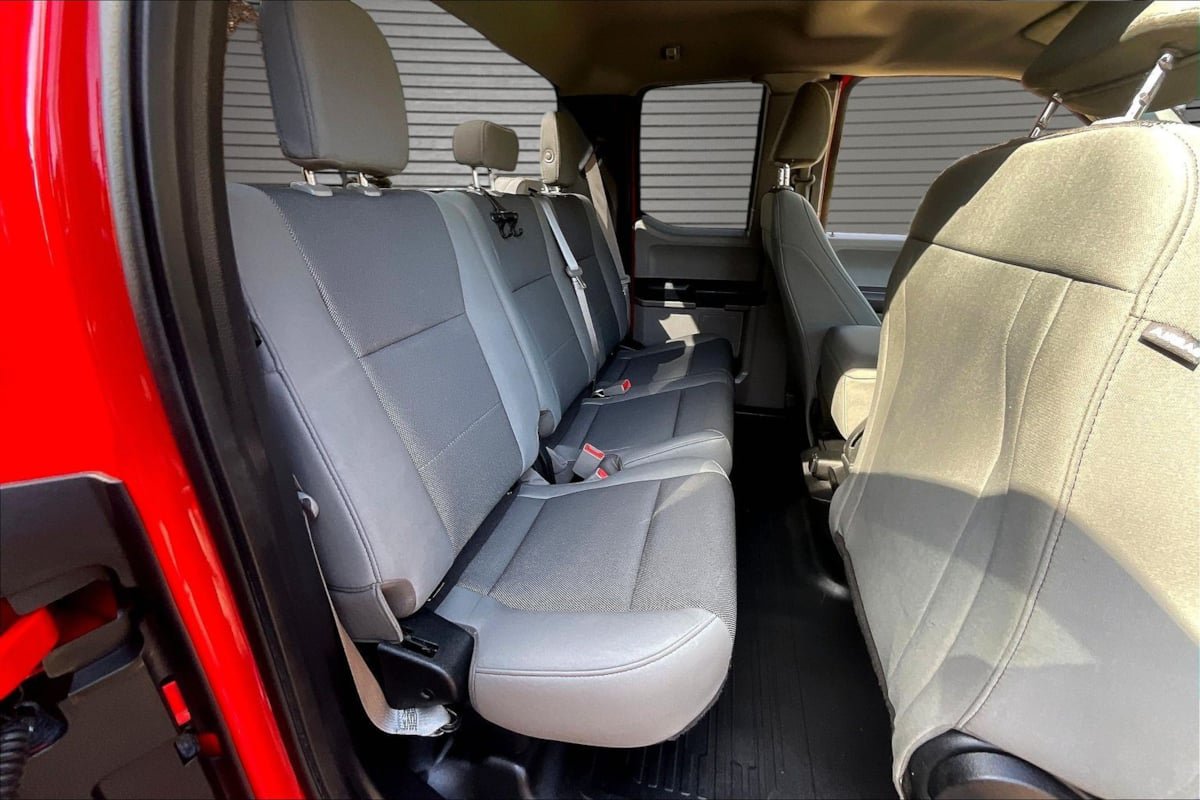 Used 2018 Ford F150 XL w/ Equipment Group 101A Mid RWD image 24