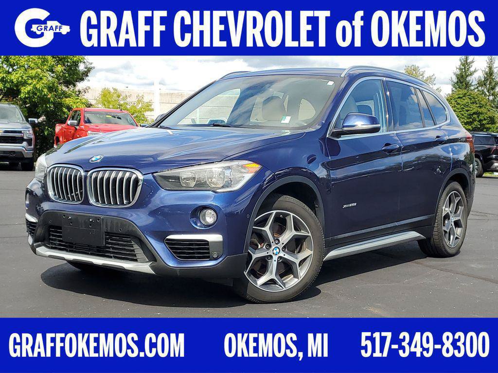 Used 2016 BMW X1 xDrive28i