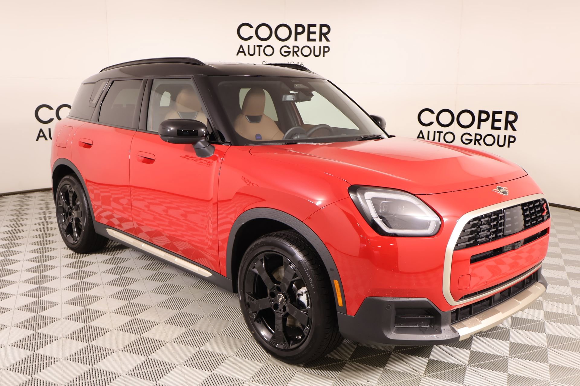 New 2027 MINI Cooper Countryman S AWD/4WD 360° Tour