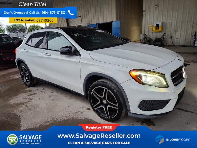 Used 2016 Mercedes-Benz GLA 250 image 5