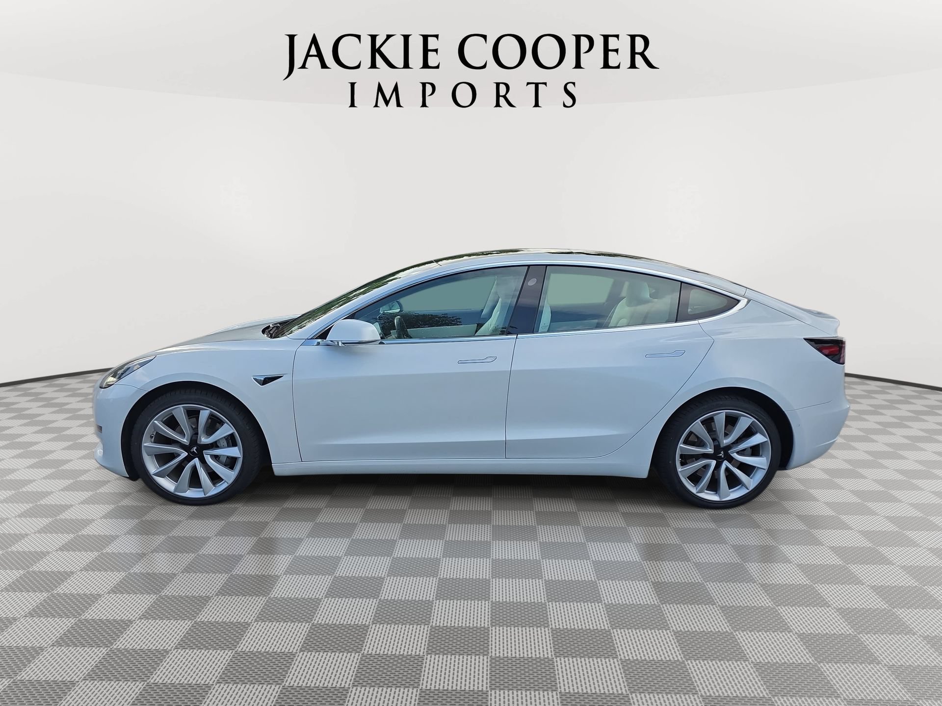 Used 2019 Tesla Model 3 Long Range AWD/4WD image 8