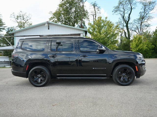 Used 2024 Jeep Wagoneer Series II image 7