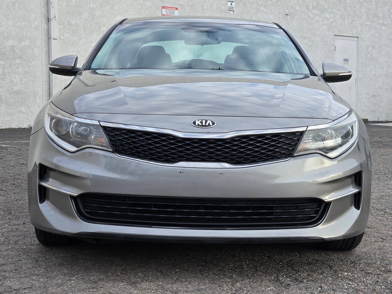 Used 2018 Kia Optima LX FWD image 7