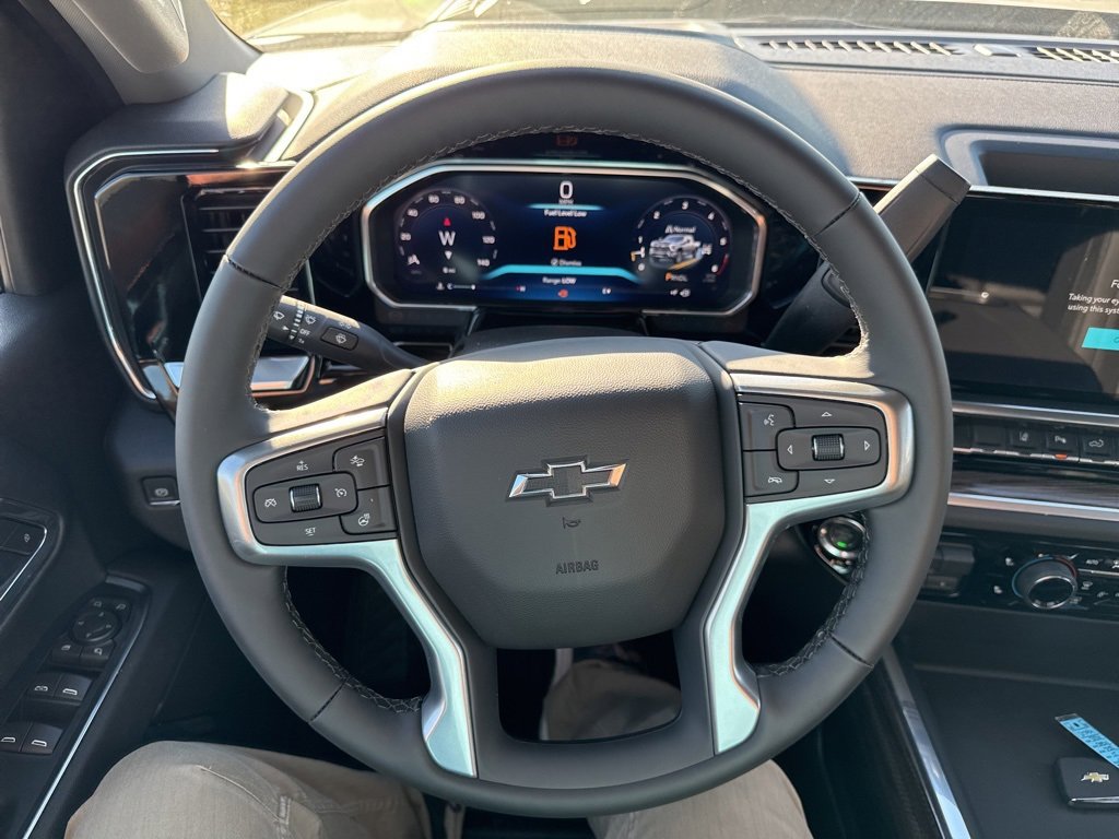 New 2026 Chevrolet Silverado 2500 LT w/ Trail Boss Package image 10