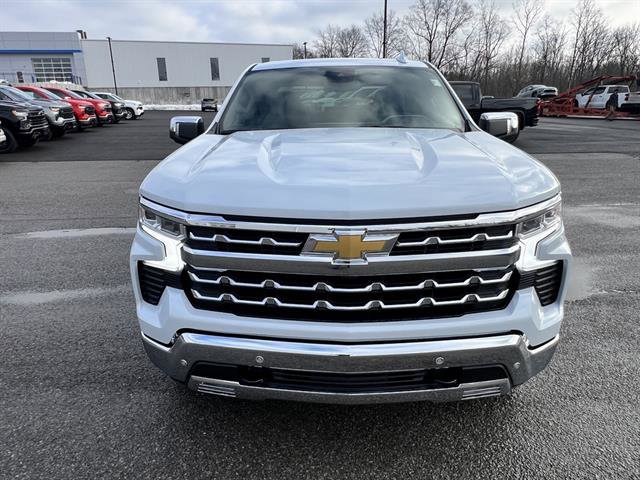 New 2026 Chevrolet Silverado 1500 LTZ image 8