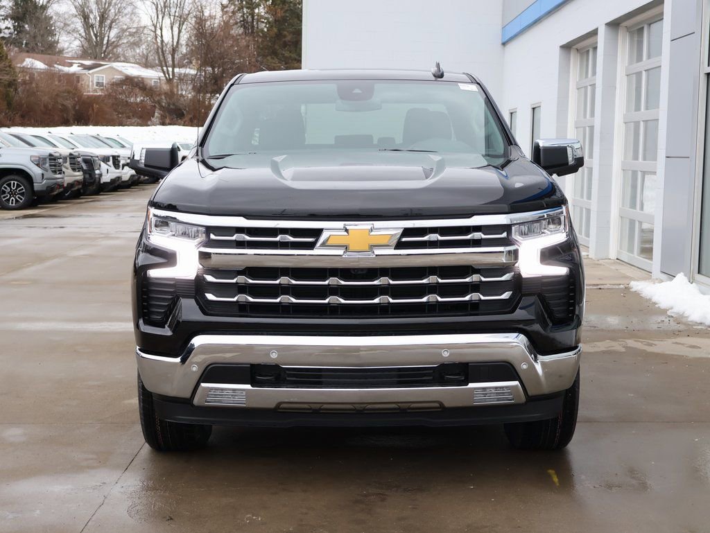 New 2026 Chevrolet Silverado 1500 LTZ image 5