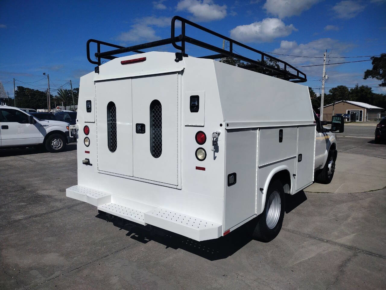 Used 2015 Ford F350 XL image 8