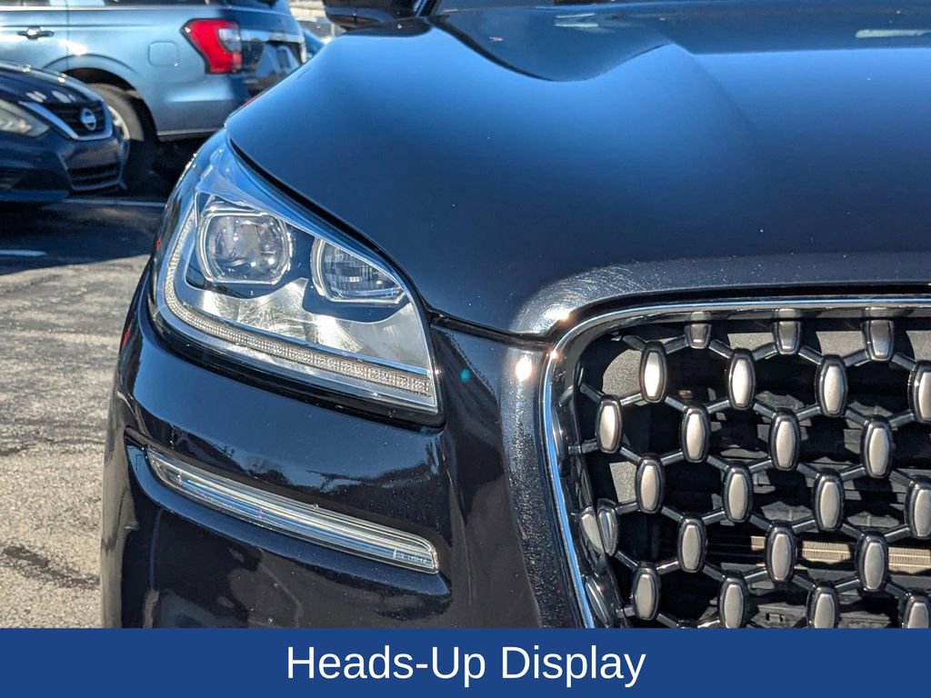 Used 2022 Lincoln Corsair Grand Touring w/ Elements Technology Bundle image 10