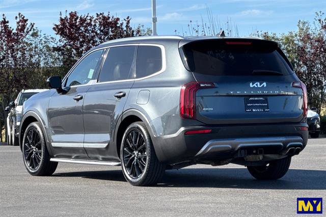 Used 2022 Kia Telluride SX w/ SX Prestige Package image 6