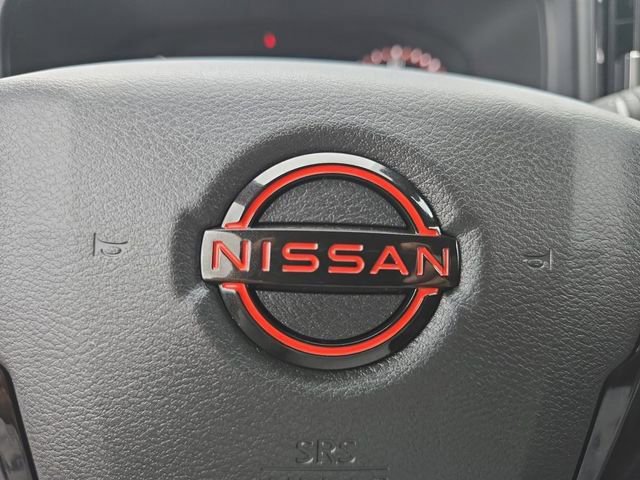 New 2026 Nissan Frontier Pro-X w/ Pro Premium Package RWD image 5