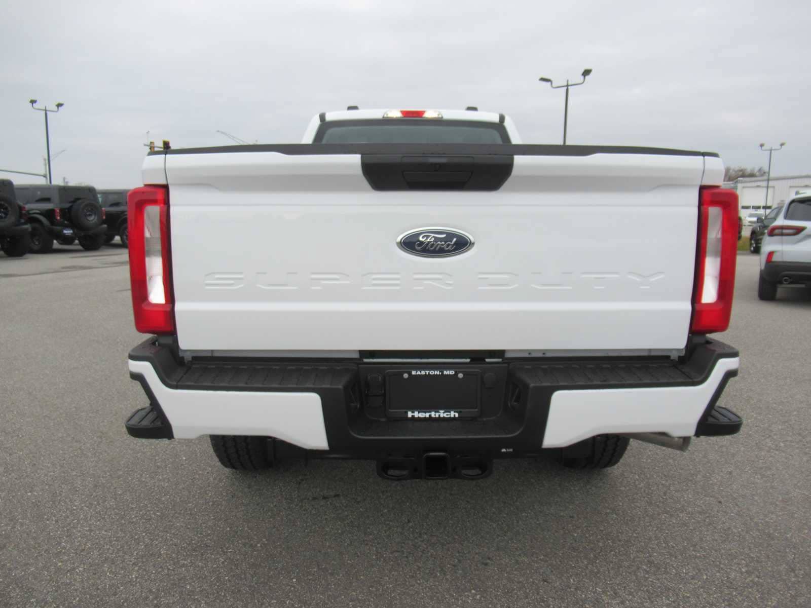 New 2026 Ford F350 XL w/ STX Appearance Package AWD/4WD image 6