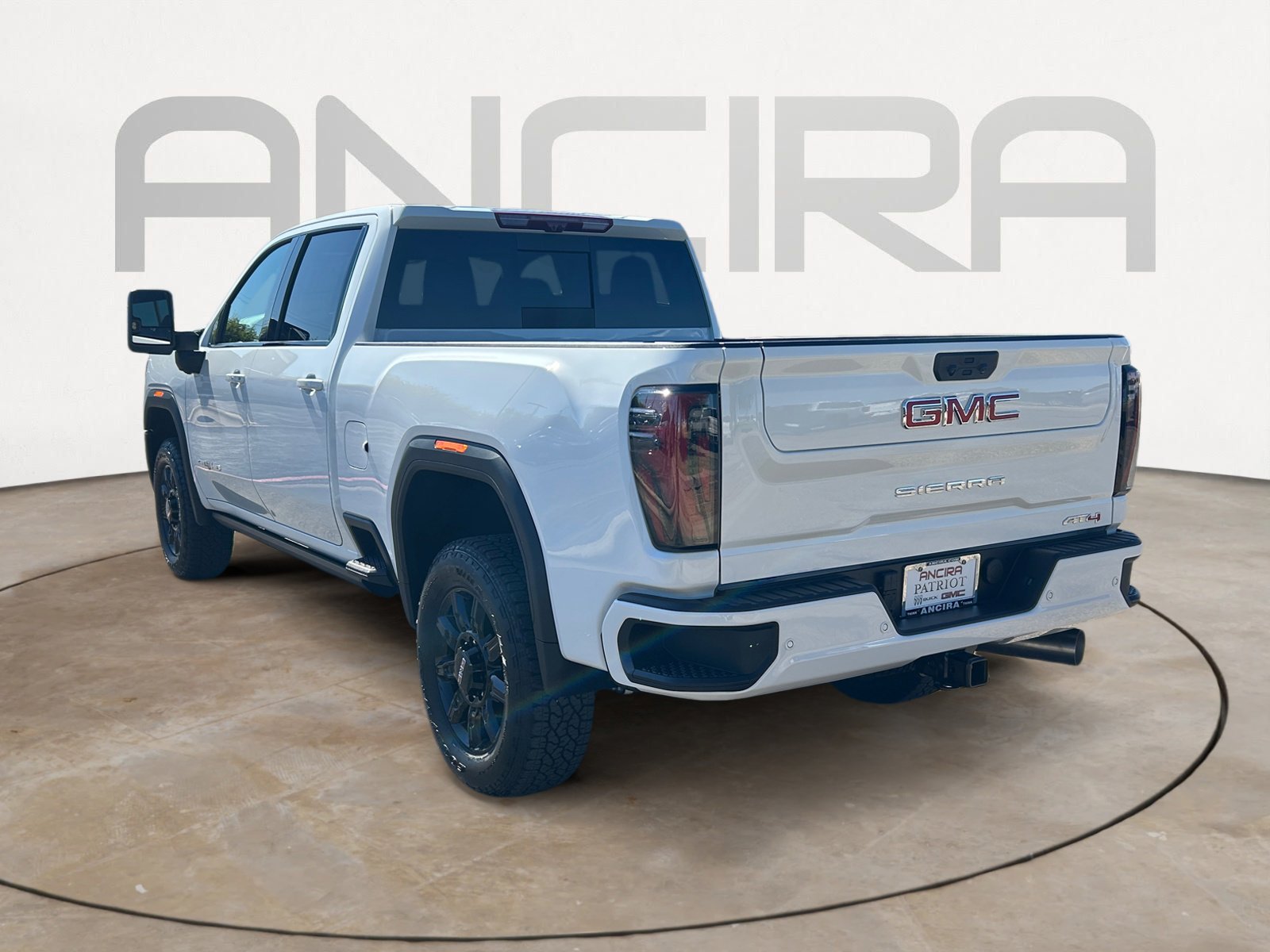 New 2026 GMC Sierra 2500 AT4 w/ AT4 Premium Plus Package image 8