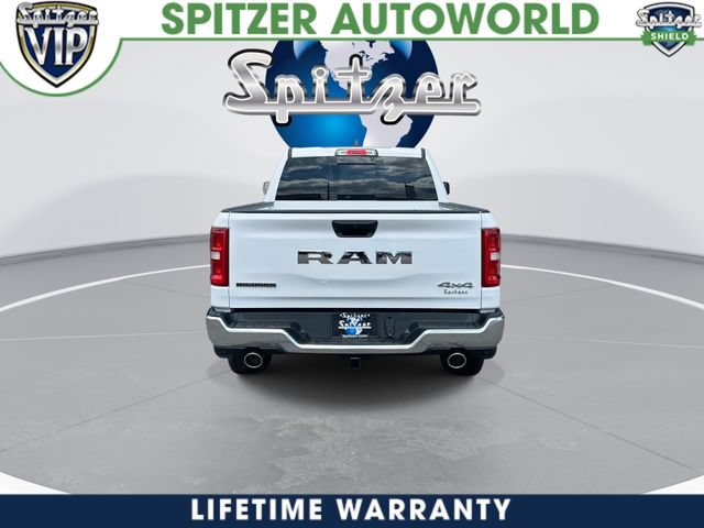 Used 2026 RAM 1500 4x4 Crew Cab image 8