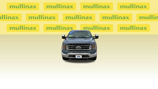 Certified 2023 Ford F150 Lariat w/ Trailer Tow Package AWD/4WD image 39