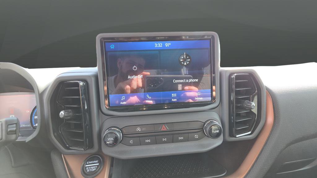 Used 2023 Ford Bronco Sport Outer Banks w/ Tech Package image 30