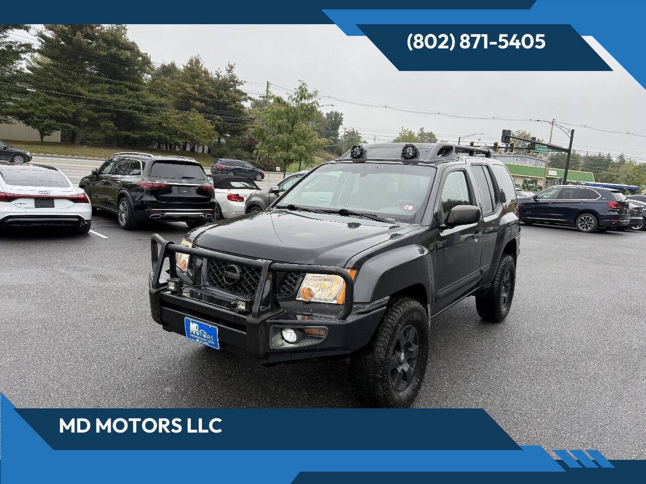 Used 2012 Nissan Xterra PRO-4X
