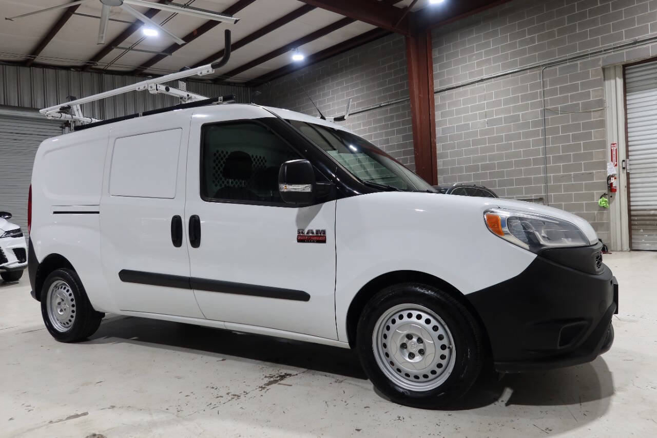 Used 2021 RAM ProMaster City Tradesman w/ Window Group 04 FWD image 7