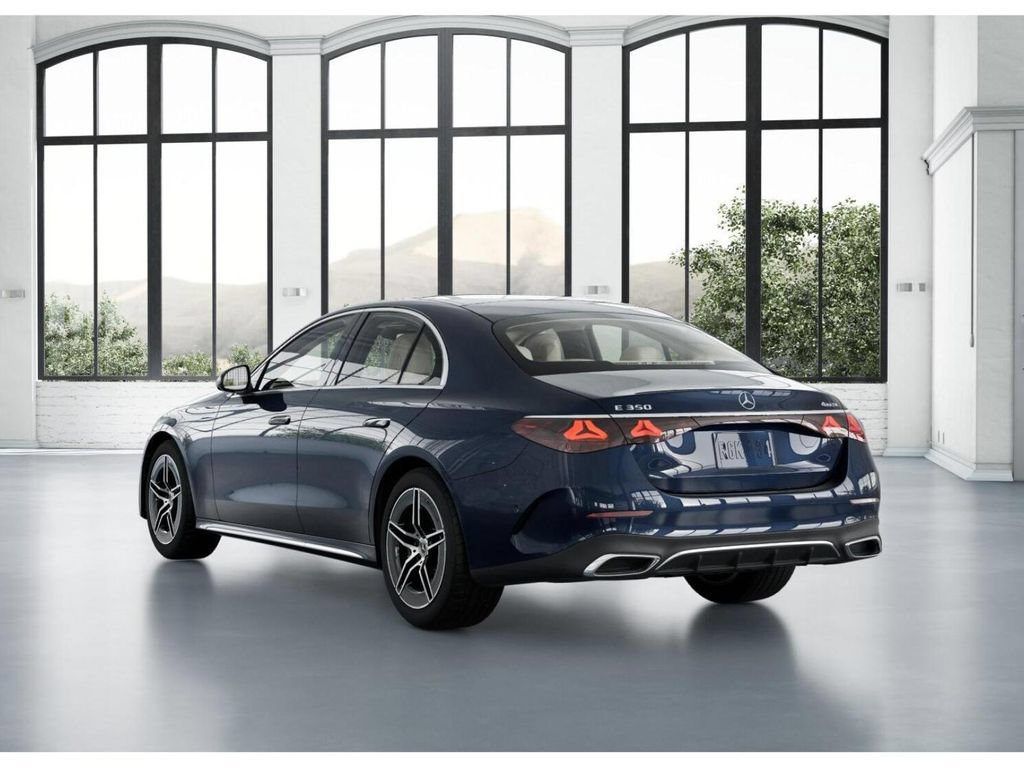New 2026 Mercedes-Benz E 350 4MATIC Sedan image 28