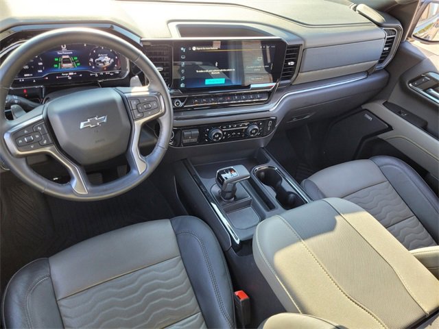 Used 2024 Chevrolet Silverado 1500 ZR2 w/ ZR2 Bison Edition image 8