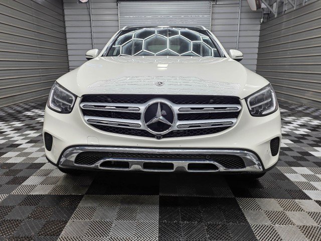 Used 2021 Mercedes-Benz GLC 300 4MATIC image 4