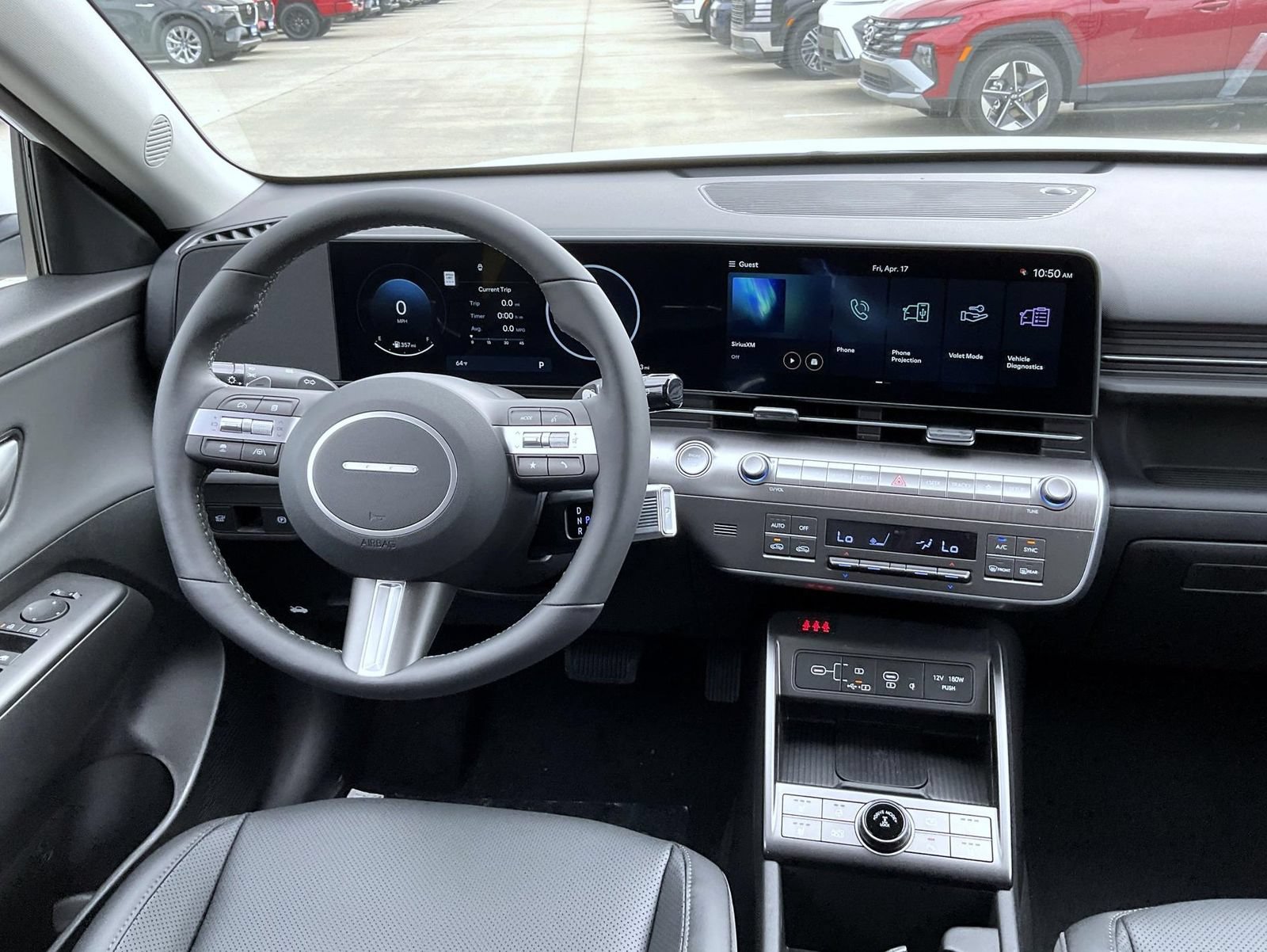 New 2026 Hyundai Kona Limited AWD/4WD image 14