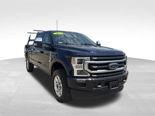Used 2022 Ford F350 Platinum AWD/4WD image 8