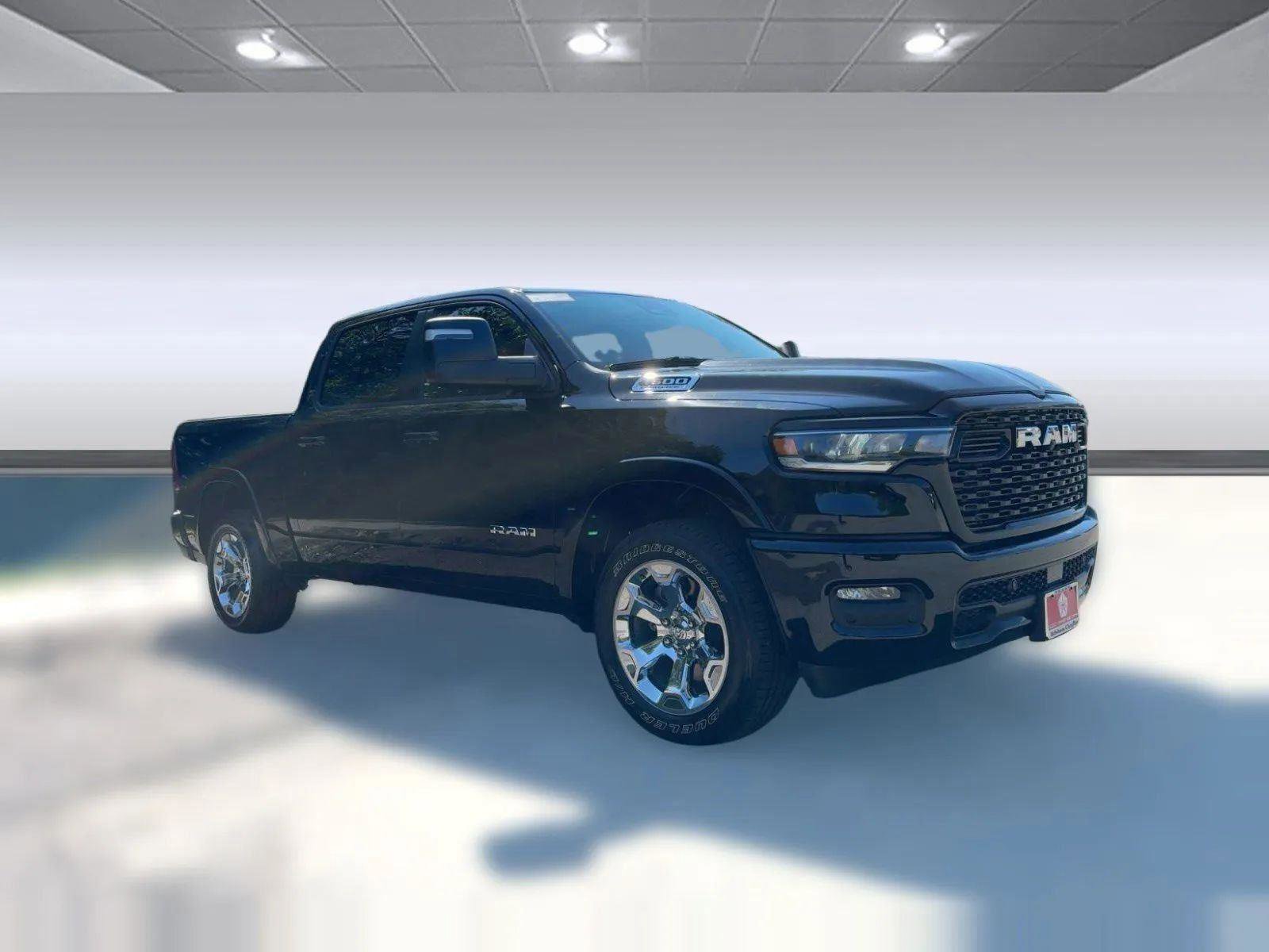 New 2026 RAM 1500 Big Horn image 7