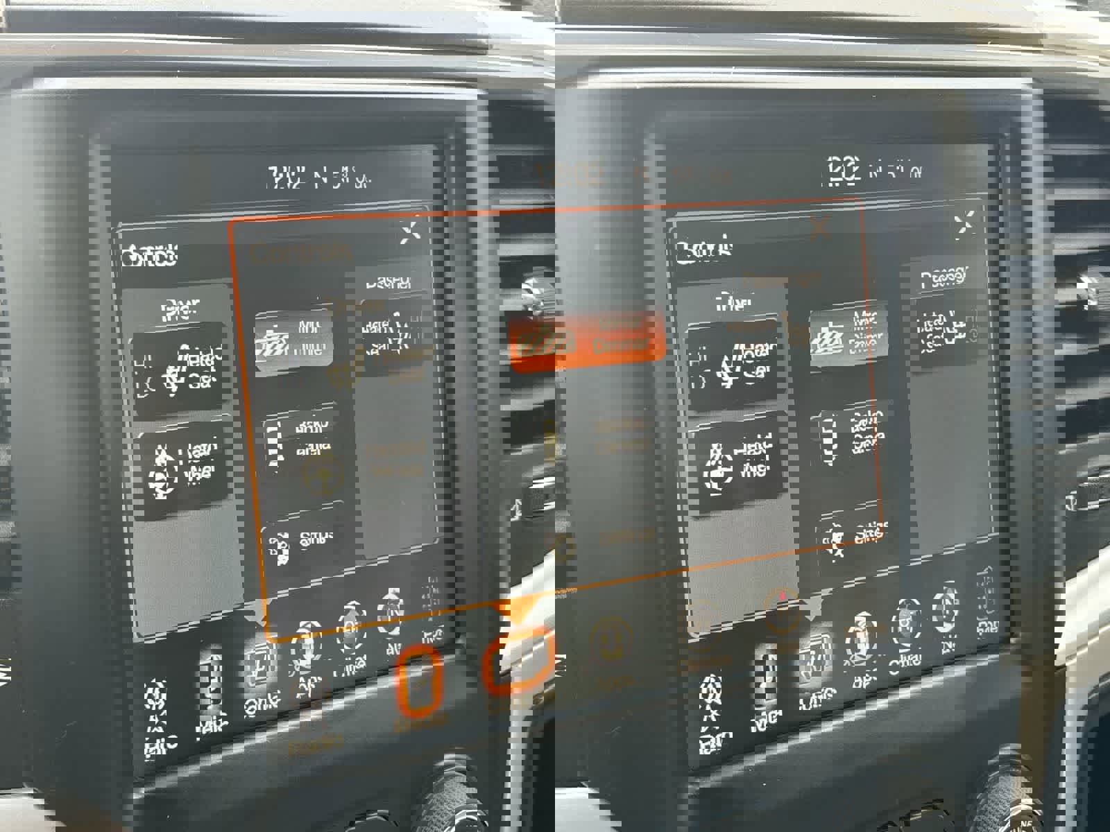 Used 2017 RAM 2500 Big Horn image 20