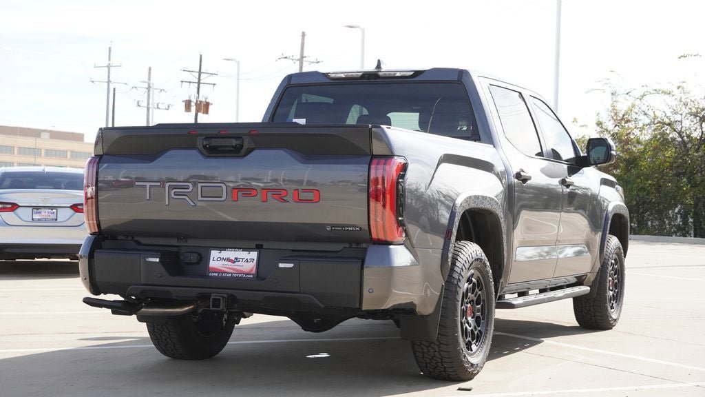New 2026 Toyota Tundra TRD Pro image 9