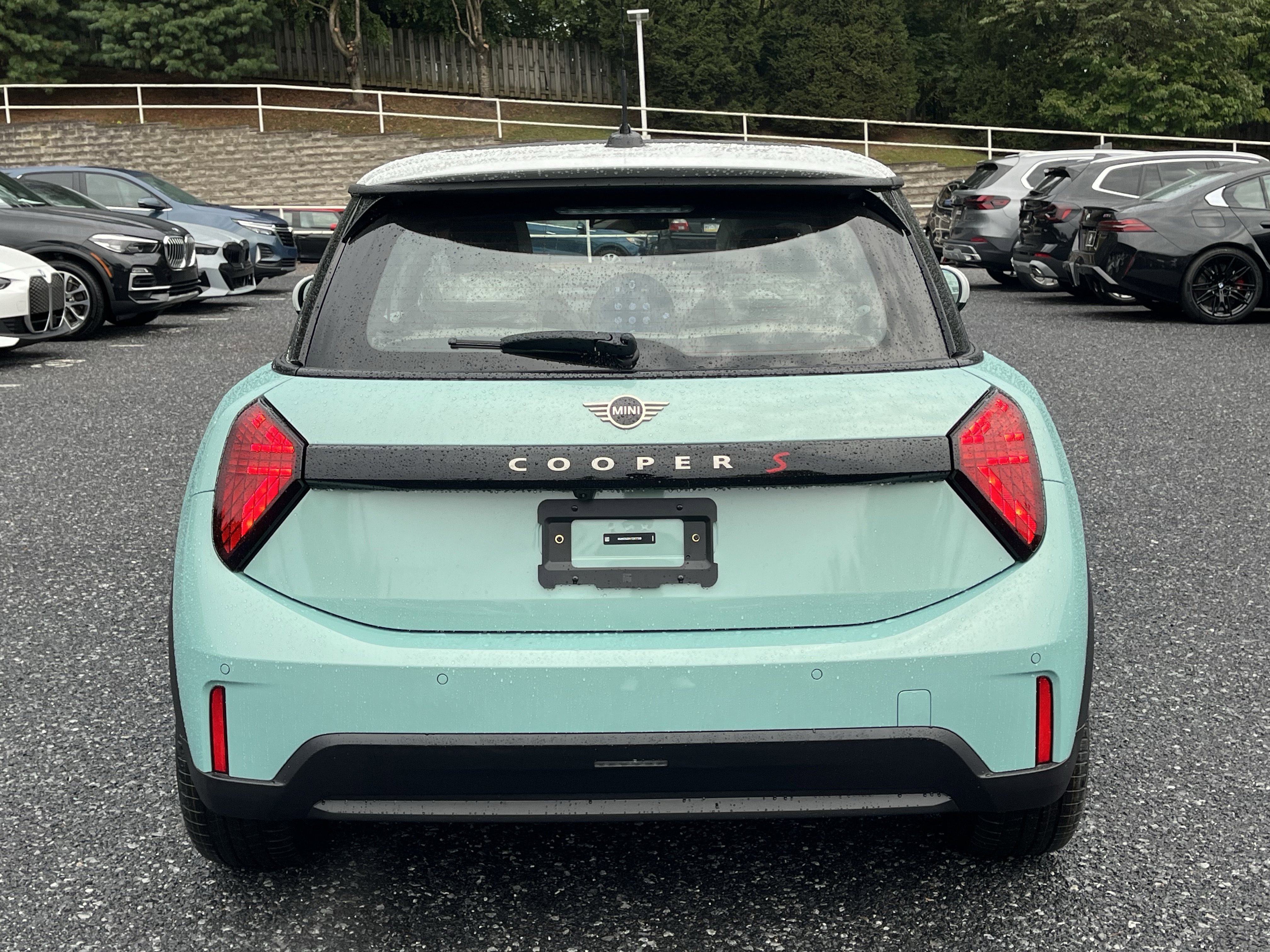 New 2026 MINI Cooper S image 7